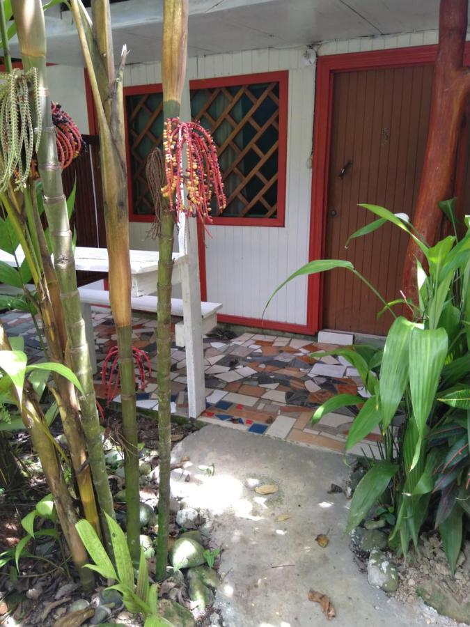 Cabinas Talamanca Sa Hotell Puerto Viejo de Talamanca Exteriör bild