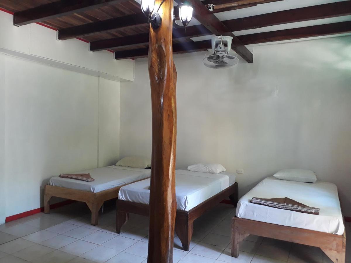 Cabinas Talamanca Sa Hotell Puerto Viejo de Talamanca Exteriör bild