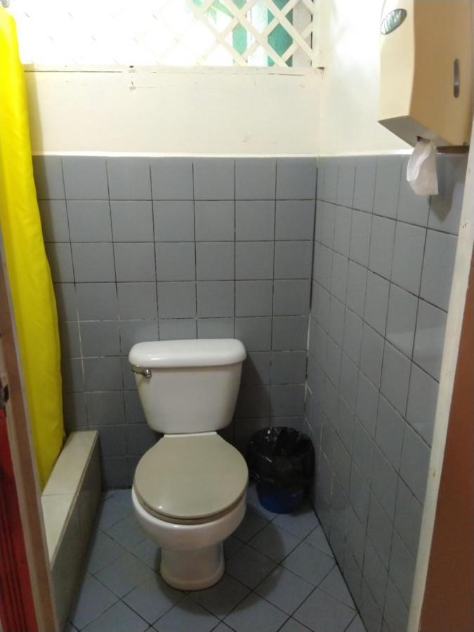 Cabinas Talamanca Sa Hotell Puerto Viejo de Talamanca Exteriör bild