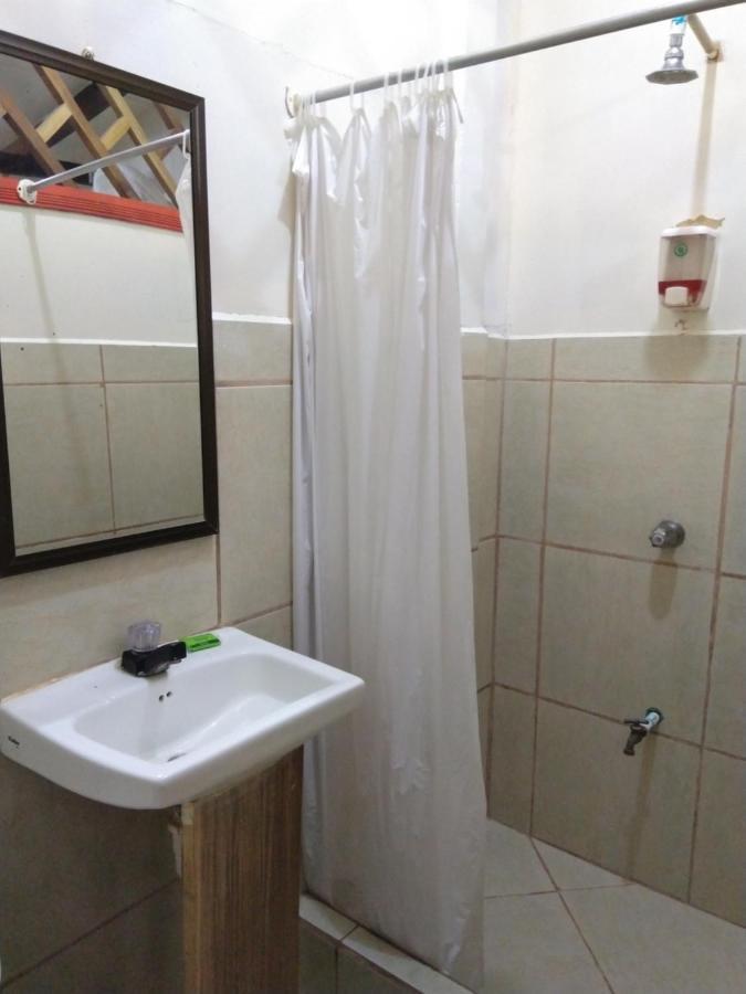 Cabinas Talamanca Sa Hotell Puerto Viejo de Talamanca Exteriör bild
