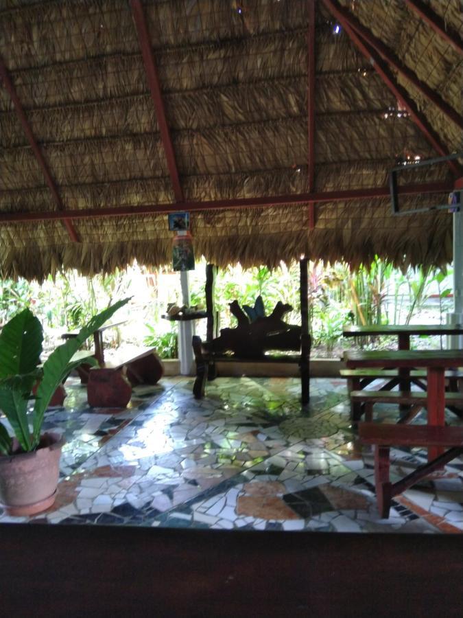 Cabinas Talamanca Sa Hotell Puerto Viejo de Talamanca Exteriör bild