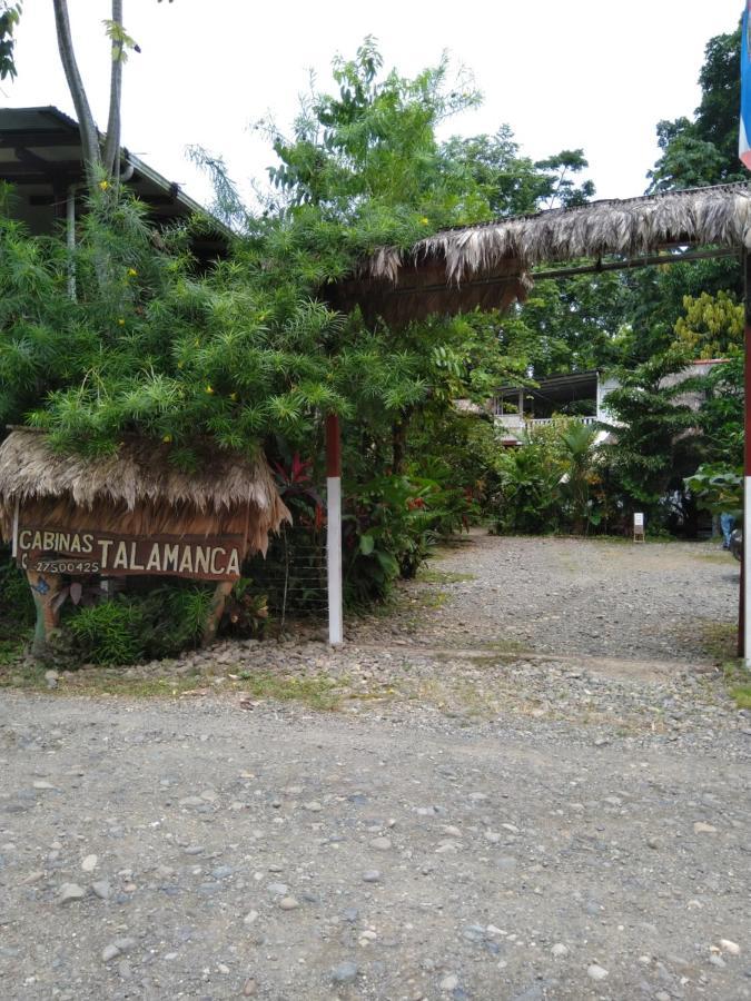 Cabinas Talamanca Sa Hotell Puerto Viejo de Talamanca Exteriör bild