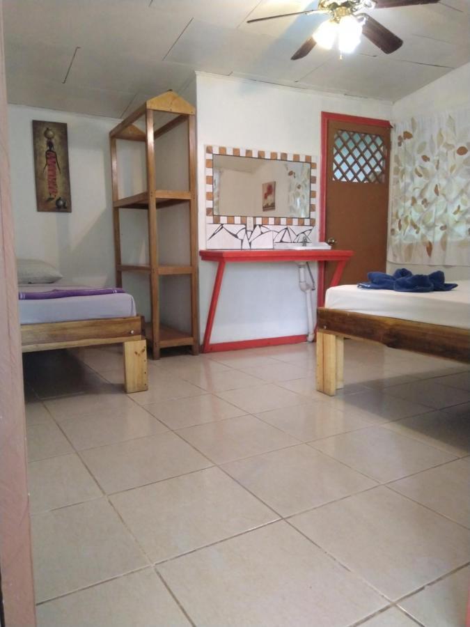 Cabinas Talamanca Sa Hotell Puerto Viejo de Talamanca Exteriör bild