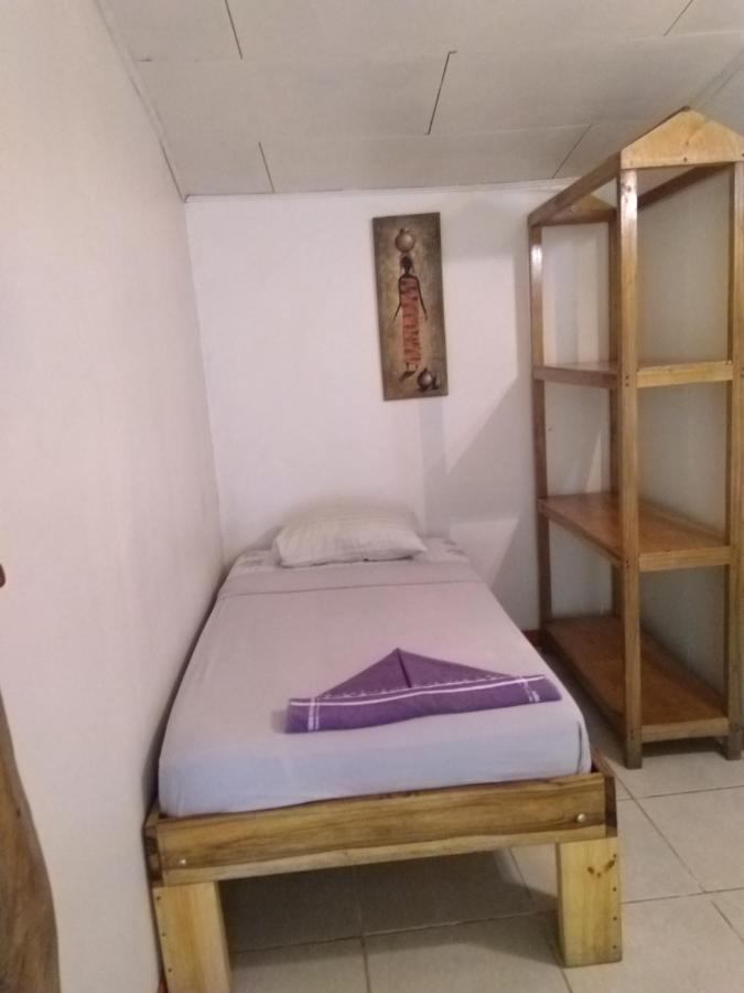 Cabinas Talamanca Sa Hotell Puerto Viejo de Talamanca Exteriör bild
