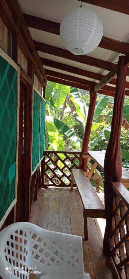 Cabinas Talamanca Sa Hotell Puerto Viejo de Talamanca Exteriör bild