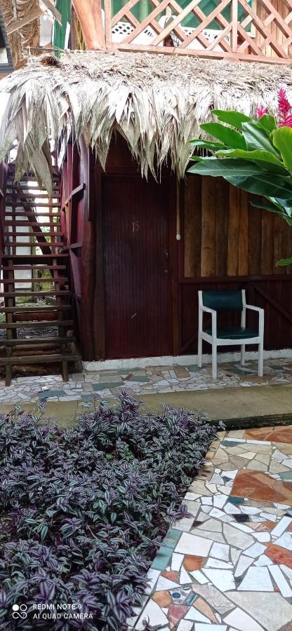 Cabinas Talamanca Sa Hotell Puerto Viejo de Talamanca Exteriör bild