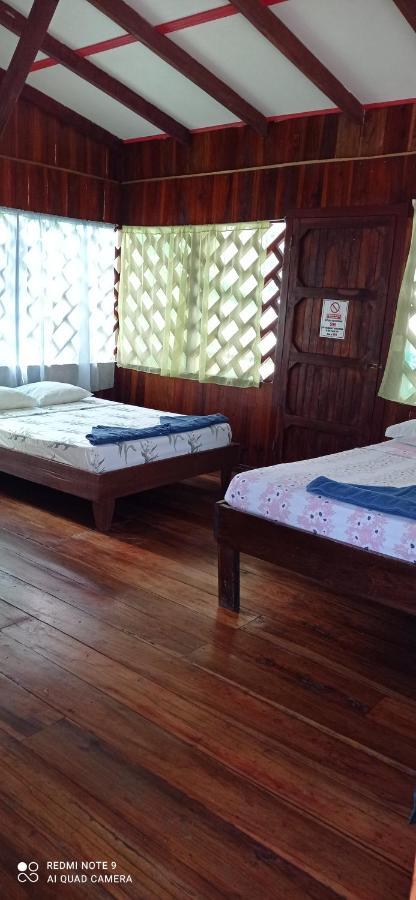 Cabinas Talamanca Sa Hotell Puerto Viejo de Talamanca Exteriör bild