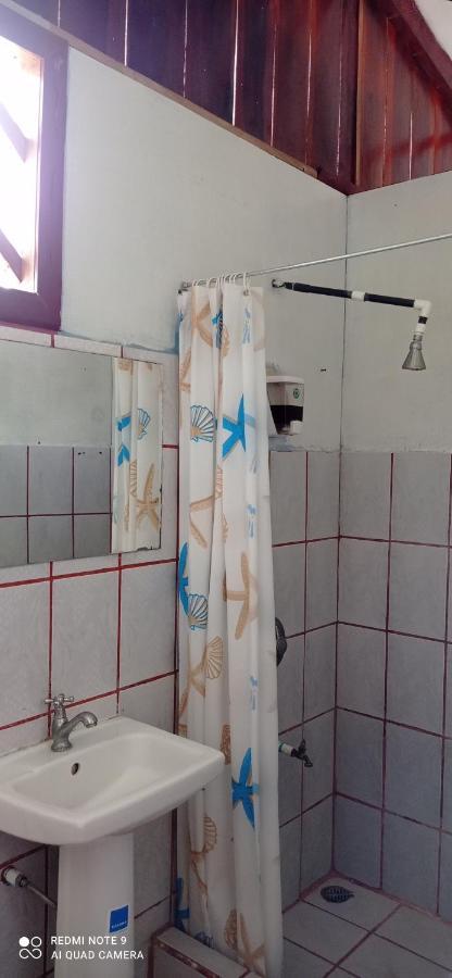 Cabinas Talamanca Sa Hotell Puerto Viejo de Talamanca Exteriör bild