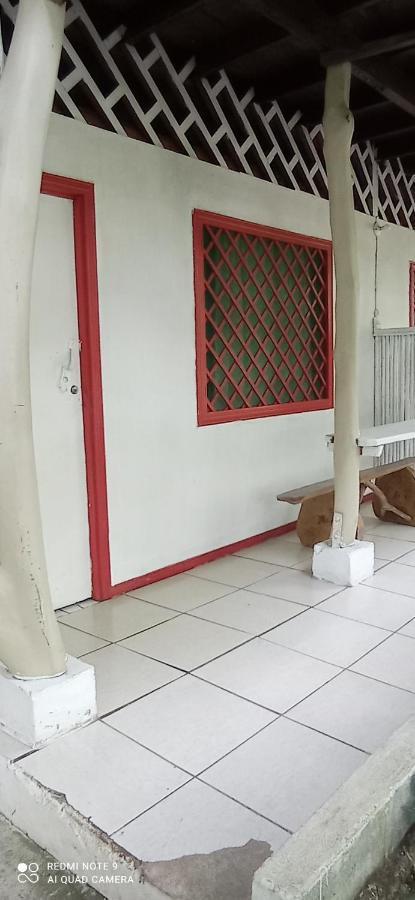 Cabinas Talamanca Sa Hotell Puerto Viejo de Talamanca Exteriör bild