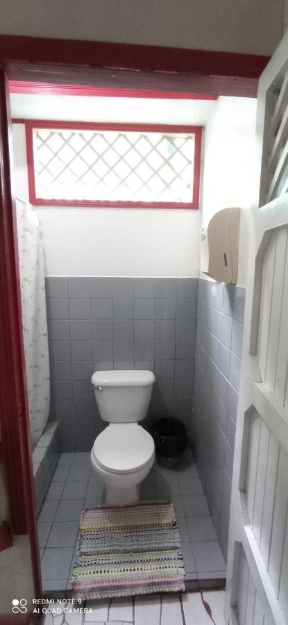 Cabinas Talamanca Sa Hotell Puerto Viejo de Talamanca Exteriör bild