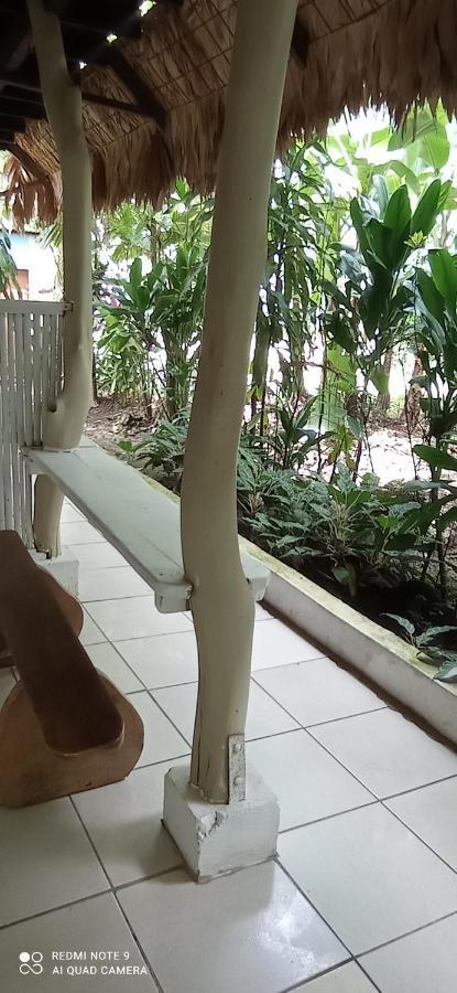 Cabinas Talamanca Sa Hotell Puerto Viejo de Talamanca Exteriör bild