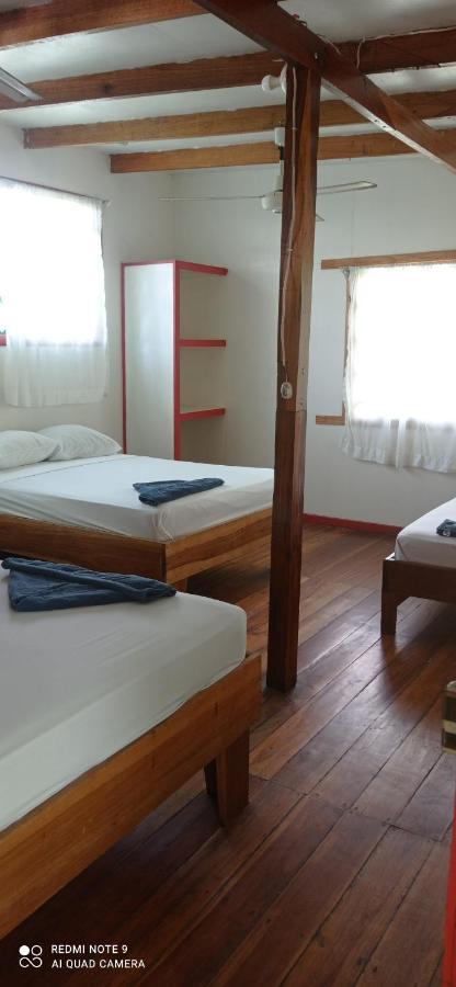 Cabinas Talamanca Sa Hotell Puerto Viejo de Talamanca Exteriör bild