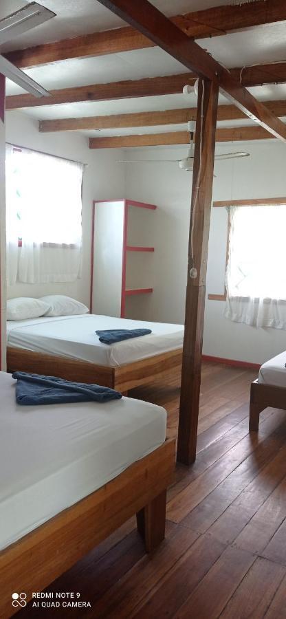 Cabinas Talamanca Sa Hotell Puerto Viejo de Talamanca Exteriör bild