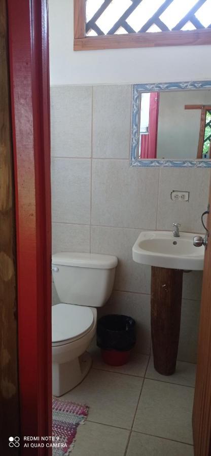 Cabinas Talamanca Sa Hotell Puerto Viejo de Talamanca Exteriör bild