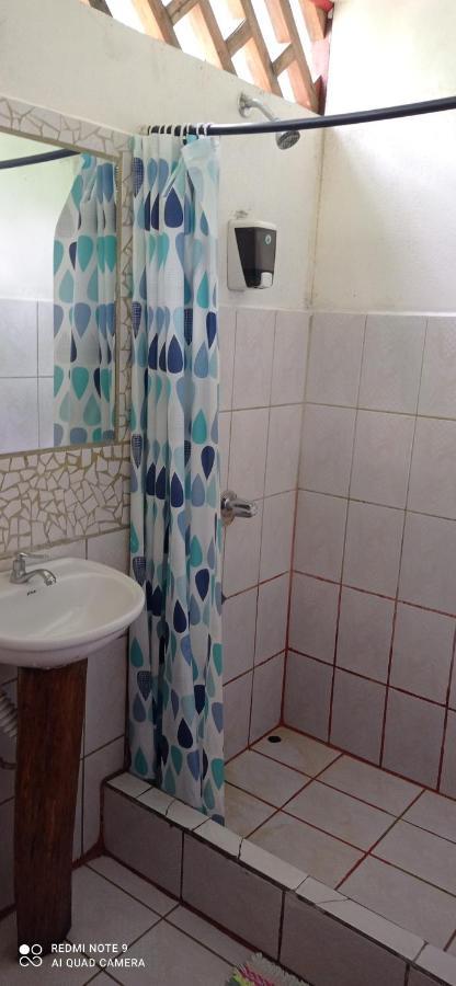 Cabinas Talamanca Sa Hotell Puerto Viejo de Talamanca Exteriör bild