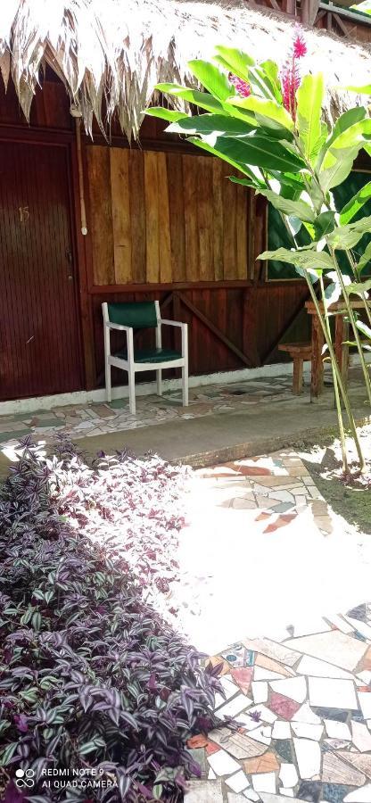 Cabinas Talamanca Sa Hotell Puerto Viejo de Talamanca Exteriör bild