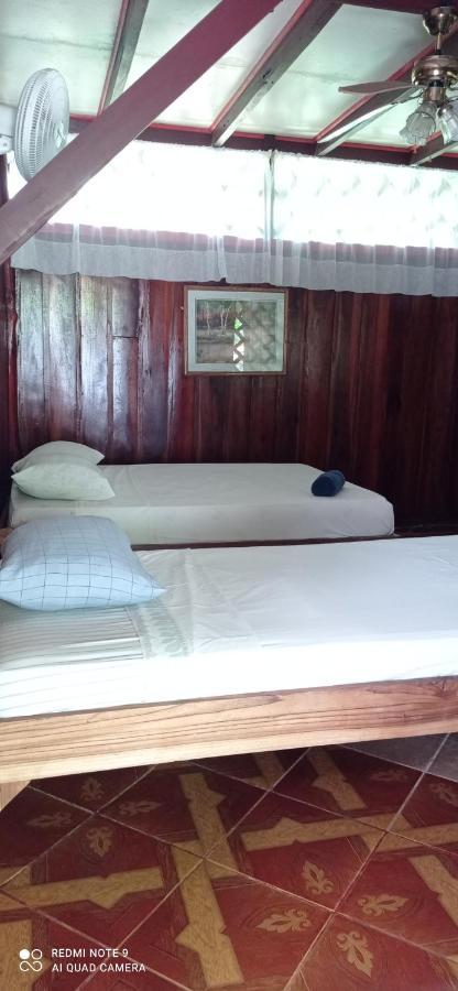 Cabinas Talamanca Sa Hotell Puerto Viejo de Talamanca Exteriör bild