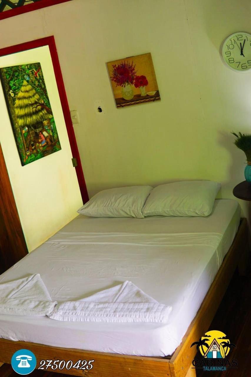 Cabinas Talamanca Sa Hotell Puerto Viejo de Talamanca Exteriör bild