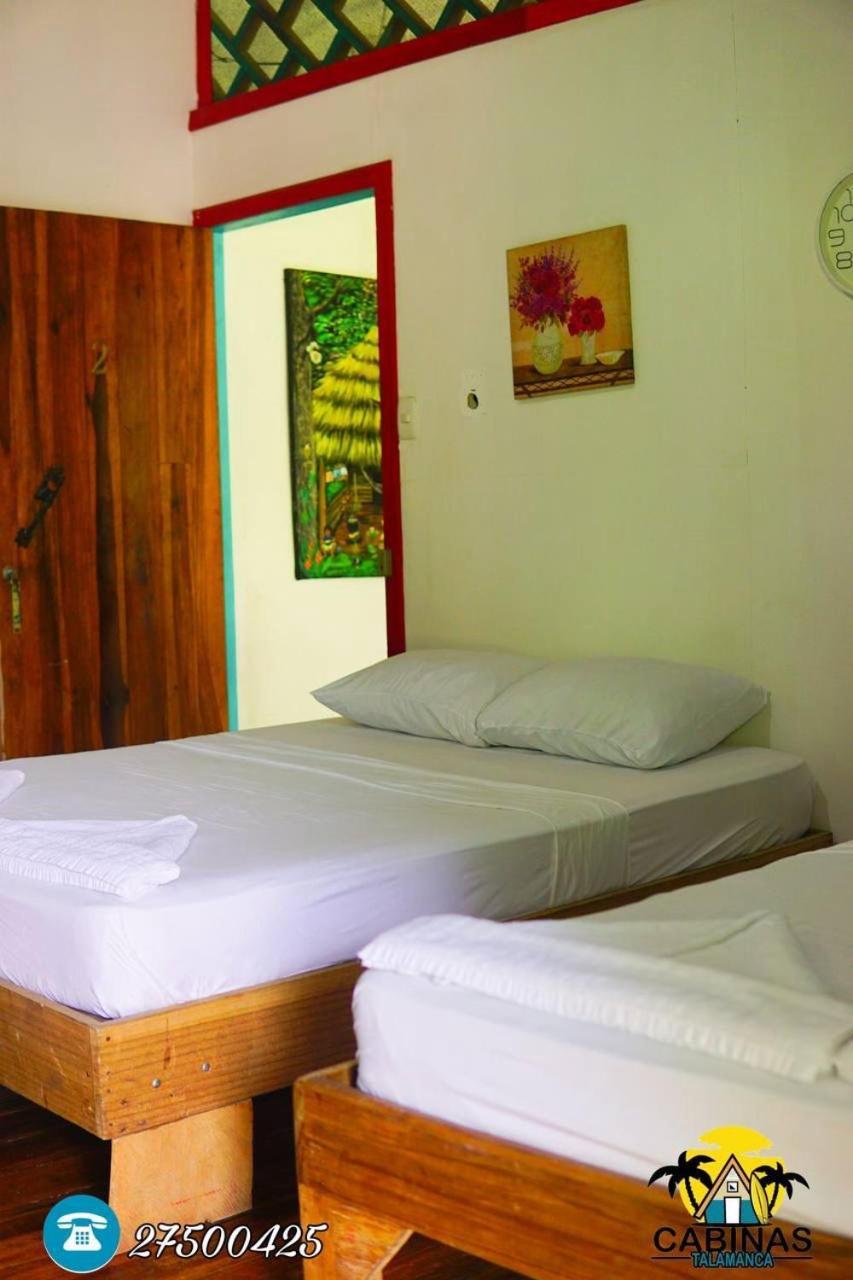 Cabinas Talamanca Sa Hotell Puerto Viejo de Talamanca Exteriör bild