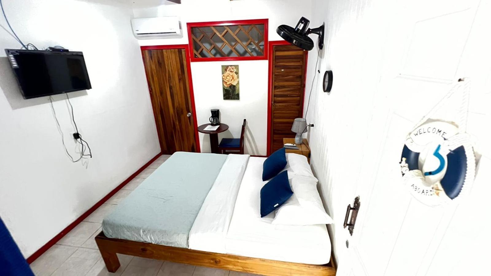 Cabinas Talamanca Sa Hotell Puerto Viejo de Talamanca Exteriör bild